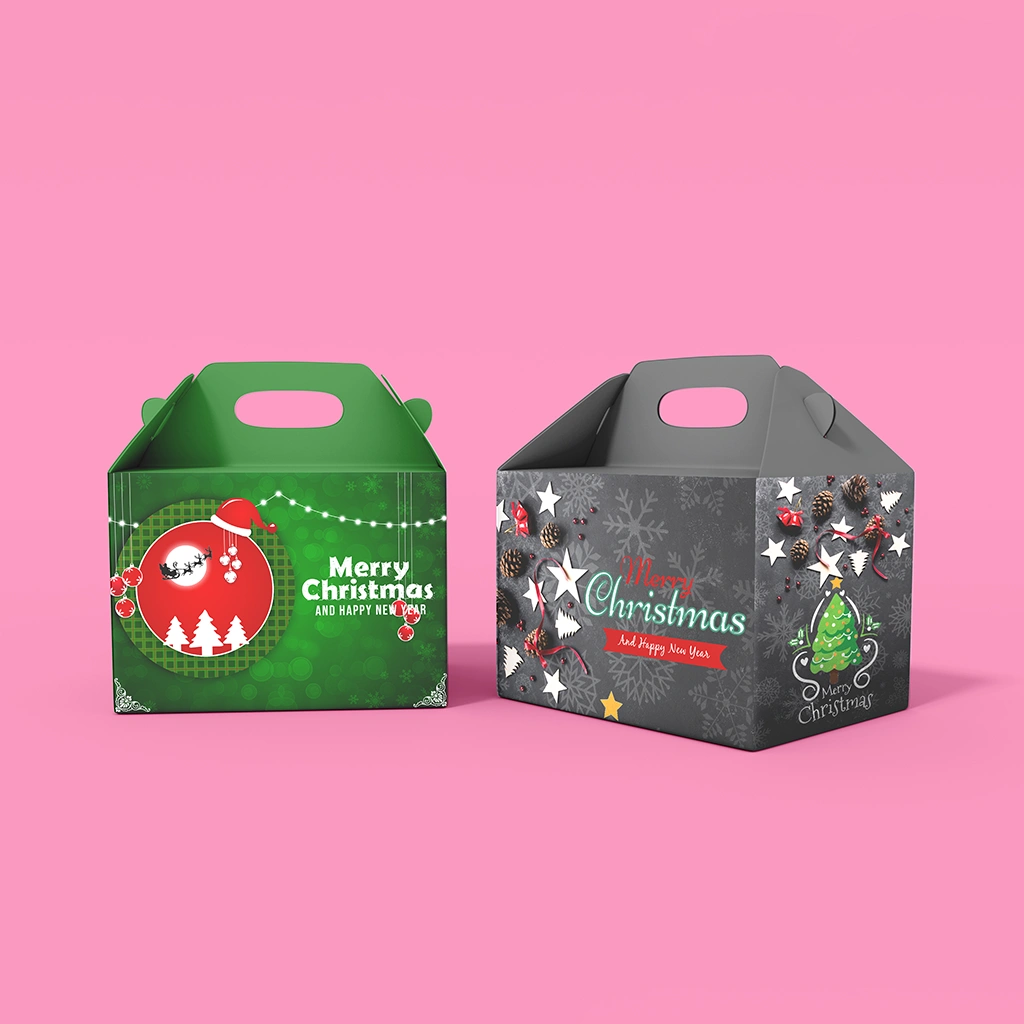 Christmas Boxes