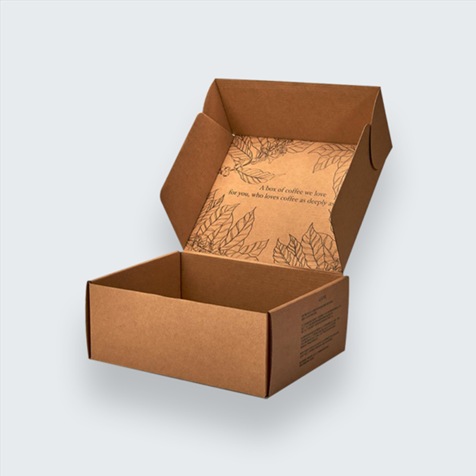 Bux Board Box