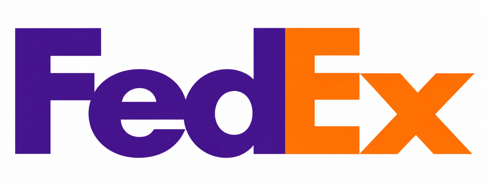 FedEx delivery partner logo